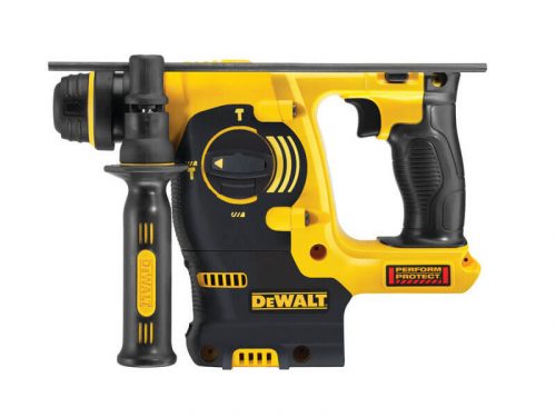 DeWalt DCH253N-XJ Akkus fúró-vésőkalapács SDS-Plus 18V (Akku és töltő nélkül)