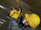 DeWalt DCH253N-XJ Akkus fúró-vésőkalapács SDS-Plus 18V (Akku és töltő nélkül)