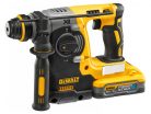 DeWalt DCH273H2T-QW Akkus fúró-vésőkalapács Powerstack 18V (2x5,0Ah)