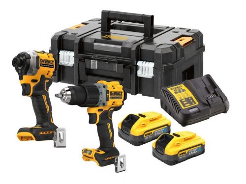 DeWalt DCK2050H2T-QW Akkus gépszett Powerstack 18V