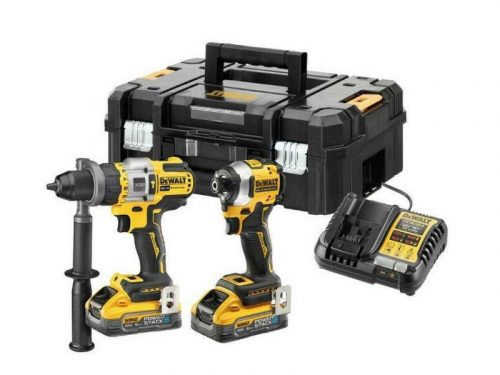 DeWalt DCK2052H2T-QW Akkus gépszett Powerstack 18V