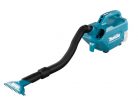 Makita DCL184Z Akkus Porszívó 18V LXT (Akku és töltő nélkül)