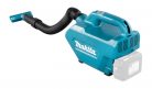 Makita DCL184Z Akkus Porszívó 18V LXT (Akku és töltő nélkül)