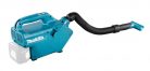 Makita DCL184Z Akkus Porszívó 18V LXT (Akku és töltő nélkül)