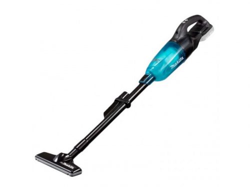 Makita DCL281FZB Akkus porszívó 18V LXT Li-ion BL fekete (Akku és töltő nélkül)