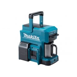   Makita DCM501Z Akkus kávéfőző 10,8V-18V (Akku és töltő nélkül)