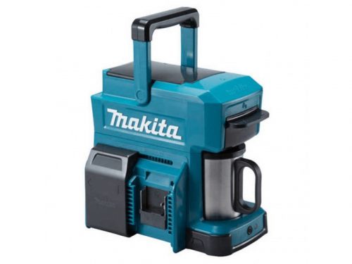 Makita DCM501Z Akkus kávéfőző 10,8V-18V (Akku és töltő nélkül)