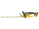 DeWalt DCM563P1-QW Akkus sövényvágó 18V (1x5,0Ah+töltő)