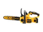 DeWalt DCM565P1-QW Akkus láncfűrész 18V (1x5,0Ah+töltő)