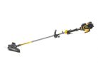 DeWalt DCM571X1-QW Akkus fűszegélynyíró 54V FLEXVOLT (1x3,0Ah+töltő)