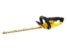 DeWalt DCMHT563N-XJ Akkus sövényvágó 550mm 18V (Akku és töltő nélkül)