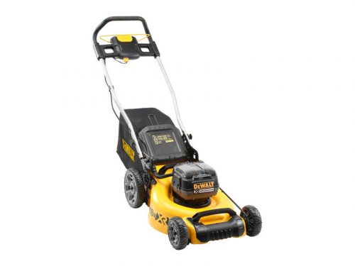 DeWalt DCMW564N-XJ Akkus fűnyíró 2x18V (Akku és töltő nélkül)