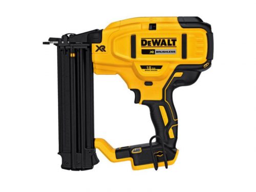 DeWalt DCN680NT-XJ Akkus szegbelövő TSTAK kofferben 18V 18GA (Akku és töltő nélkül)