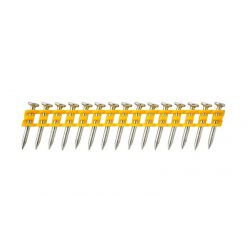   DeWalt DCN8901025 Szög könnyű betonhoz 2,6x25mm 1005 darab