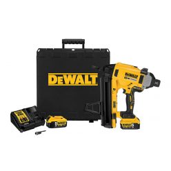   DeWalt DCN890P2-QW Akkus beton szegbelövő 18V 2x5,0Ah kofferben