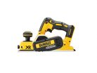 DeWalt DCP580NT-XJ Akkus gyalu 2mm-es TSTAK kofferben (Akku és töltő nélkül)