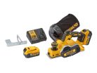 DeWalt DCP580P2-QW Akkus gyalu 2mm-es 18V (2x5,0Ah+töltő)