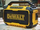 DeWalt DCR011-XJ Akkus Bluetooth hangszóró 10,8V-54V (Akku és töltő nélkül)