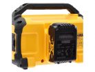 DeWalt DCR011-XJ Akkus Bluetooth hangszóró 10,8V-54V (Akku és töltő nélkül)