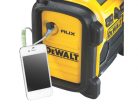 DeWalt DCR019-QW Akkus rádió 10,8V-18V (Akku és töltő nélkül)