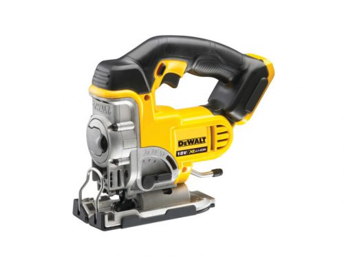 DeWalt DCS331N-XJ Akkus dekopírfűrész 18V (Akku és töltő nélkül)