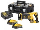 DeWalt DCS367H2T-QW Akkus orrfűrész Powerstack 18V (2x5,0Ah)