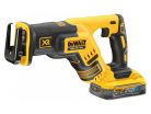 DeWalt DCS367H2T-QW Akkus orrfűrész Powerstack 18V (2x5,0Ah)