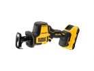 DeWalt DCS369M2-QW Akkus orrfűrész kofferben 18V (2x4,0Ah+töltő)