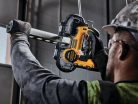 DeWalt DCS377NT-XJ Akkus kézi szalagfűrész kofferben 18V (Akku és töltő nélkül)