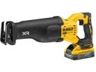 DeWalt DCS386H2T-QW Akkus orrfűrész Powerstack 18V (2x5,0Ah)