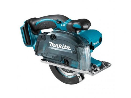 Makita DCS552Z Akkus fémvágó körfűrész 18V LXT (Akku és töltő nélkül)