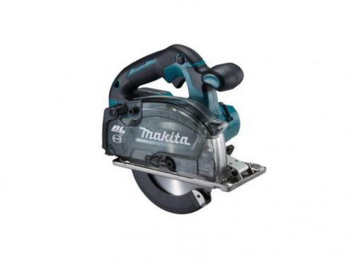 Makita DCS553RTJ Akkus Fémvágó Körfűrész 18V LXT Li-ion 2x5,0Ah 150mm