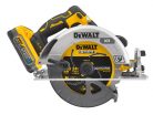 DeWalt DCS573H2T-QW Akkus körfűrész Powerstack 18V (2x5,0Ah)