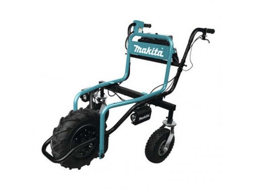 Makita DCU180Z Akkus talicska (Akku és töltő nélkül)