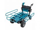 Makita DCU604Z Akkus Anyagmozgató 2x18V LXT Li-Ion BL rács felépítmény (Akku és töltő nélkül)