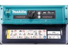 Makita DCU604Z Akkus Anyagmozgató 2x18V LXT Li-Ion BL rács felépítmény (Akku és töltő nélkül)