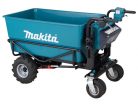 Makita DCU605Z Akkus Anyagmozgató 2x18V LXT Li-Ion BL tartály felépítmény (Akku és töltő nélkül)