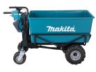 Makita DCU605Z Akkus Anyagmozgató 2x18V LXT Li-Ion BL tartály felépítmény (Akku és töltő nélkül)