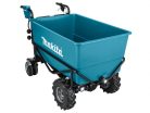 Makita DCU605Z Akkus Anyagmozgató 2x18V LXT Li-Ion BL tartály felépítmény (Akku és töltő nélkül)