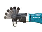 Makita DDA460ZK Akkus sarokfúró 2x18V LXT (Akku és töltő nélkül)