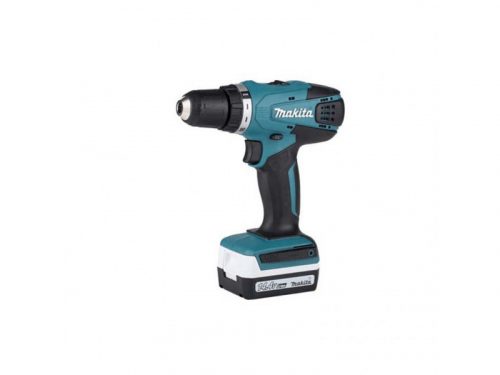 Makita DDF453RFE 18V LXT Li-ion 42Nm akkus fúró-csavarbehajtó 2x3,0Ah