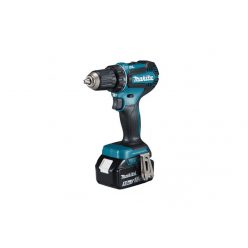   Makita DDF485RTJ Akkus fúró-csavarbehajtó 18V LXT 2x5,0Ah Makpac kofferben