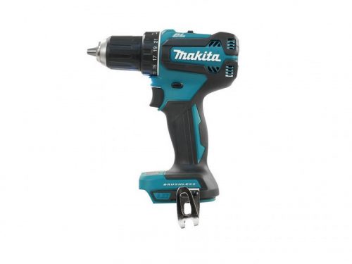 Makita DDF487Z Akkus Fúró-csavarbehajtó 18V LXT Li-ion 40Nm BL (Akku és töltő nélkül)