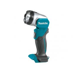   Makita DEAML105 Akkus LED lámpa 10,8V CXT Li-ion (Akku és töltő nélkül)