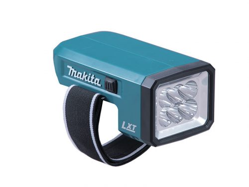 Makita DEBDML186 Akkus LED Lámpa 14,4-18V LXT (Akku és töltő nélkül)