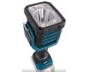 Makita DEBDML812 Akkus LED Lámpa 14,4-18V Li-ion 1250 lumen (Akku és töltő nélkül)