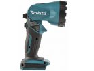 Makita DEBDML815 Akkus LED Lámpa 14,4-18V Li-ion 160 lumen (Akku és töltő nélkül)