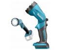 Makita DEBDML815 Akkus LED Lámpa 14,4-18V Li-ion 160 lumen (Akku és töltő nélkül)