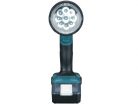 Makita DEBDML815 Akkus LED Lámpa 14,4-18V Li-ion 160 lumen (Akku és töltő nélkül)