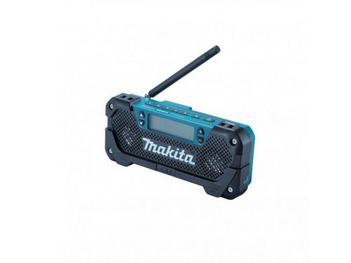 Makita DEBMR052 Akkus Rádió 10,8V CXT Li-ion (Akku és töltő nélkül)